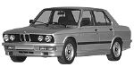 BMW E28 C2969 Fault Code