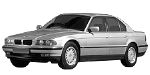 BMW E38 C2969 Fault Code