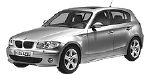 BMW E87 C2969 Fault Code