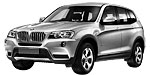 BMW F25 C2969 Fault Code
