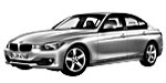 BMW F30 C2969 Fault Code