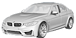 BMW F80 C2969 Fault Code
